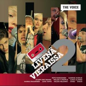 Various Artists的專輯The Voice - Livenä vieraissa 2