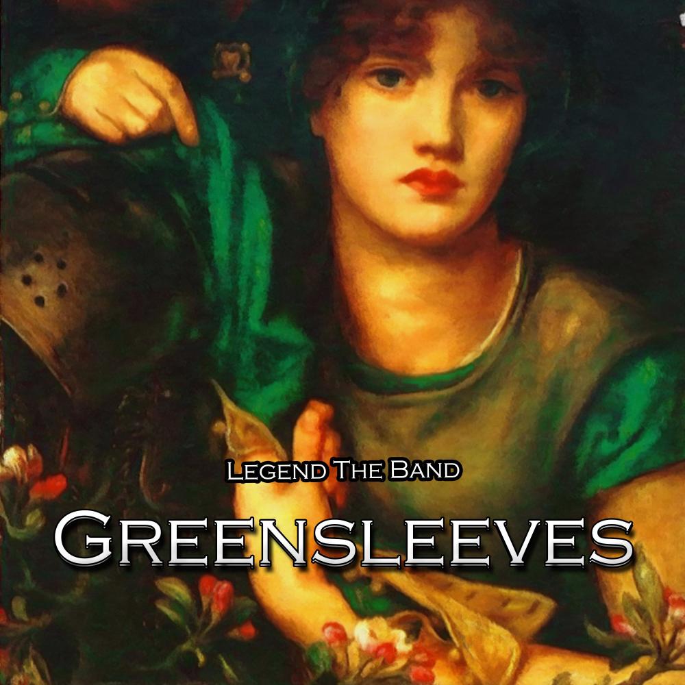 Greensleeves(Cello)