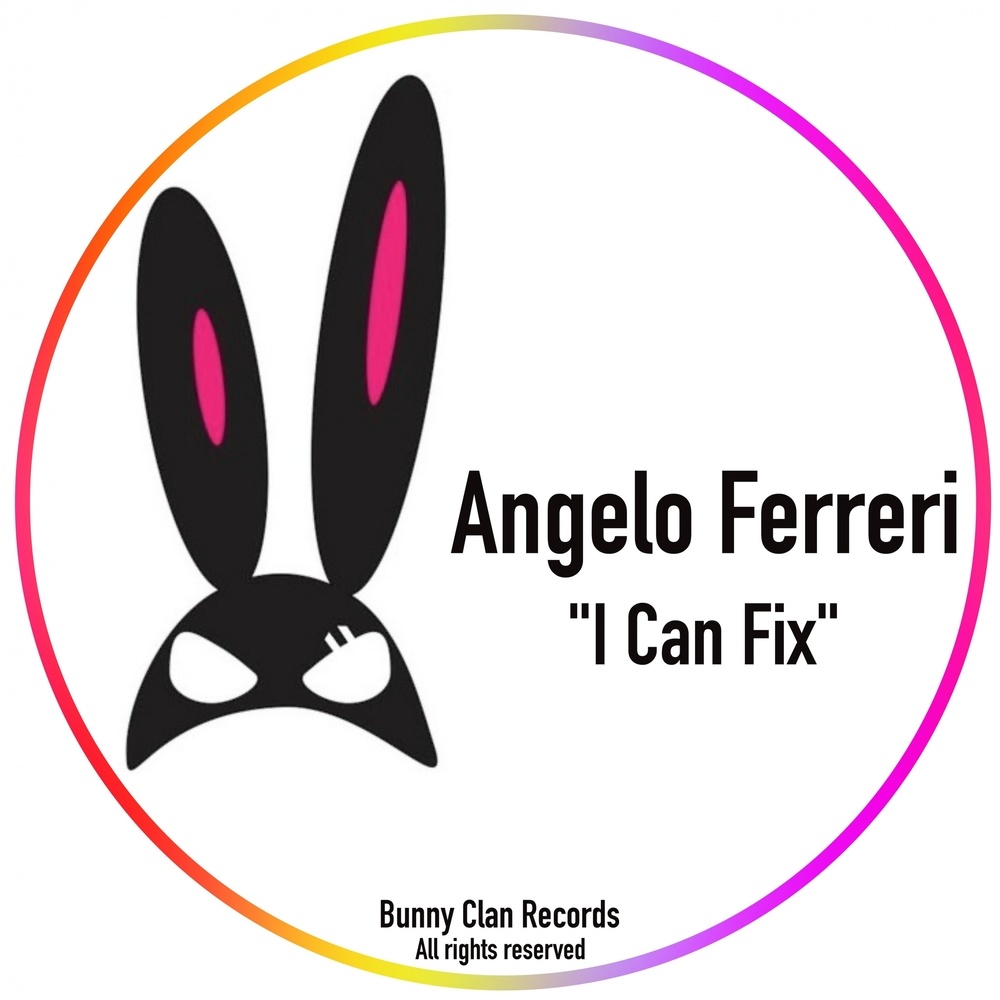 I Can Fix (Original Mix)