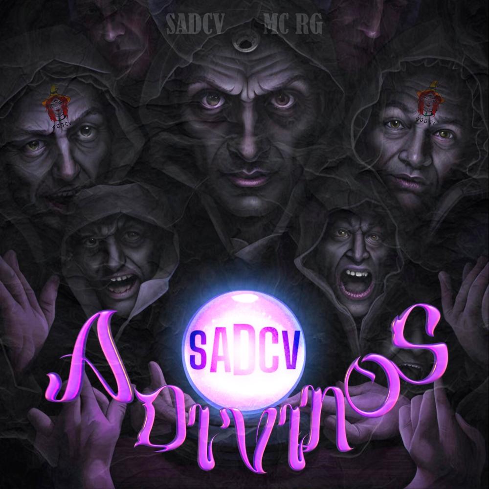 Adivinos (feat. MC RG) (Explicit)