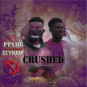 Dengarkan Crushed lagu dari PPLUG dengan lirik