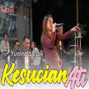 Dengarkan Kesucian Ati lagu dari yuninda laili dengan lirik