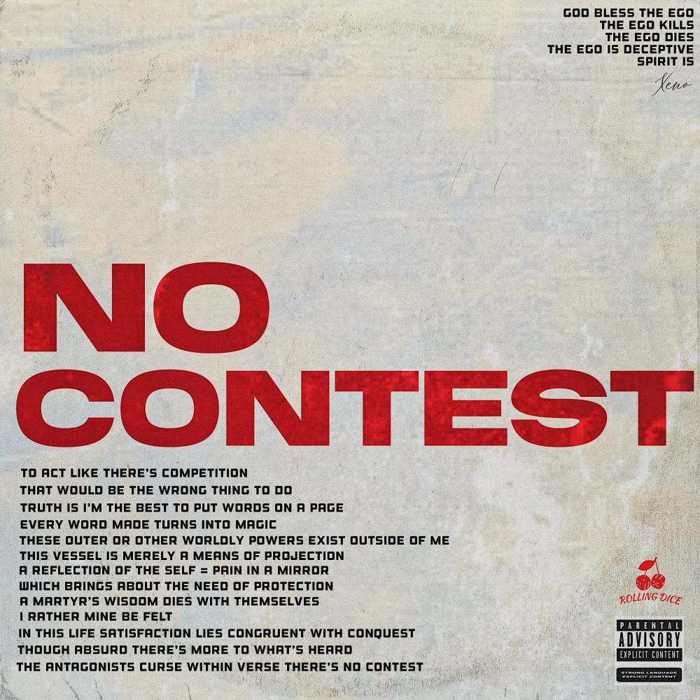 NO CONTEST (Explicit)