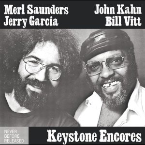 Merl Saunders的專輯Keystone Encores