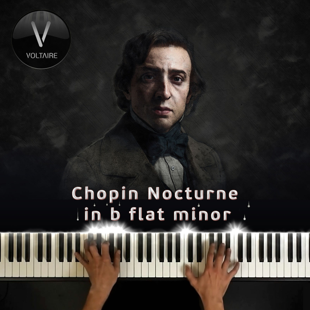 Chopin Nocturne in B Flat Minor