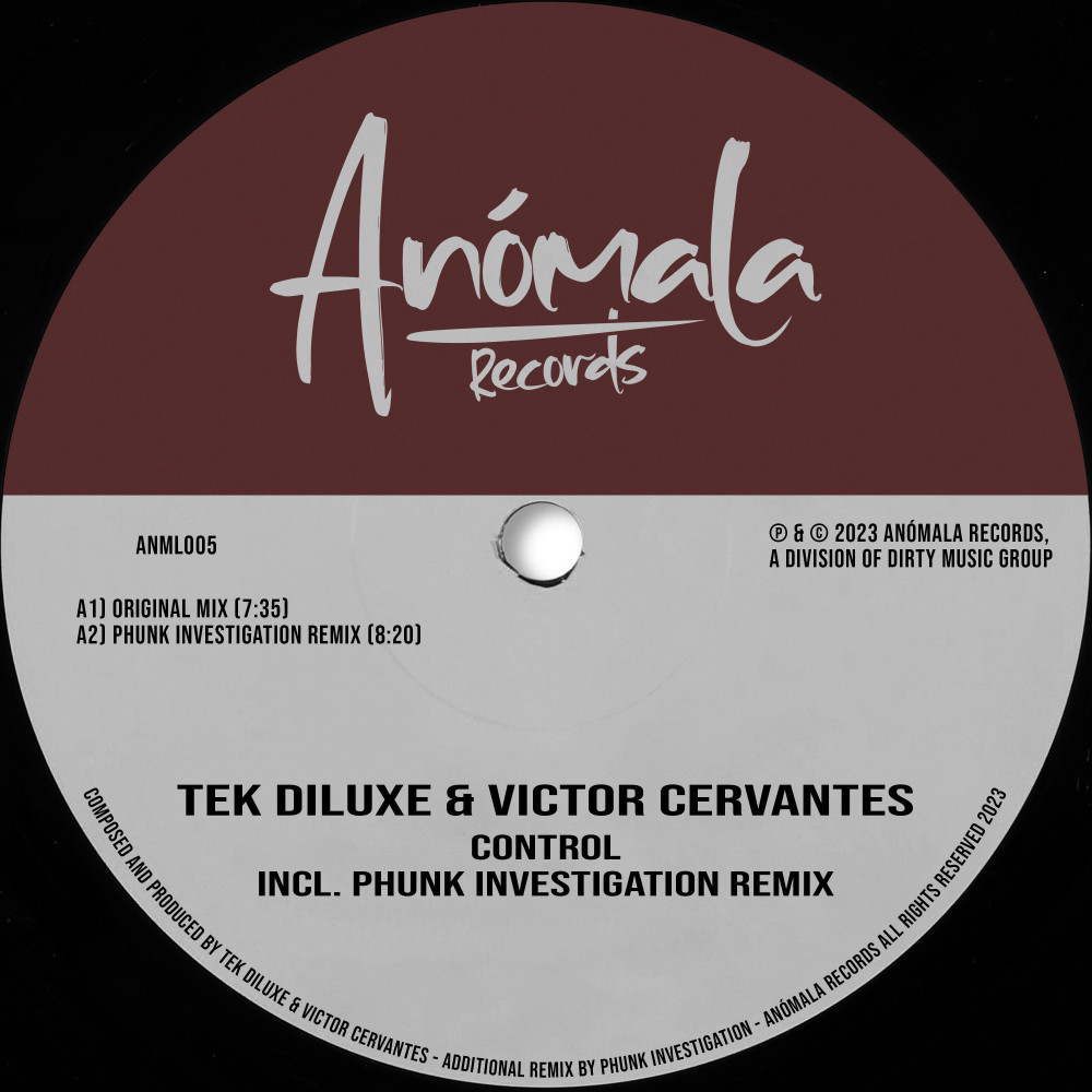Control (Phunk Investigation Remix)