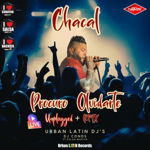 Album Procuro Olvidarte (Urban Edit) oleh Chacal
