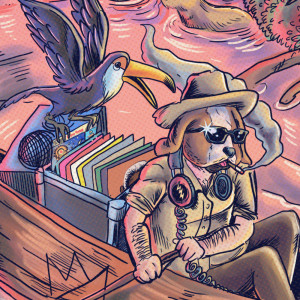 Listen to Malandro song with lyrics from Beagle Bonnie