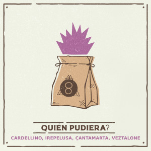 Album Quién Pudiera? from Cardellino