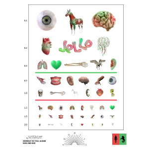 收聽NEWBEAT的JeLLo (힘숨찐)歌詞歌曲