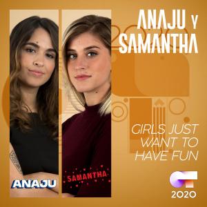 收聽anaju的Girls Just Want to Have Fun (其他)歌詞歌曲