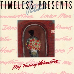 Various Artists的專輯My Funny Valentine