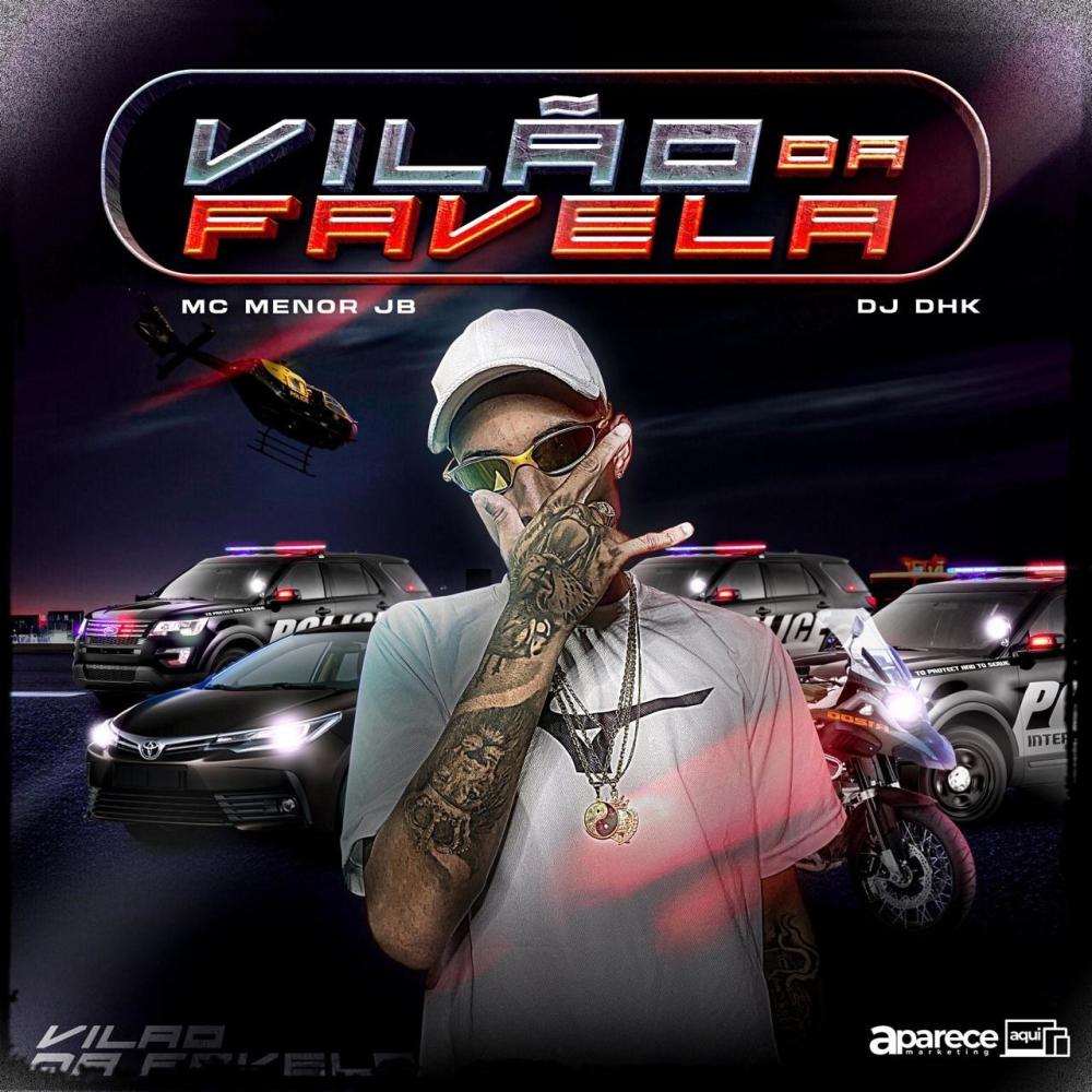 Vilão da favela (Dj DHK Remix|Explicit)