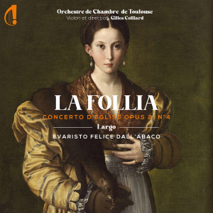 Album Felice Dall'Abaco: Concerto d'église No. 4, Op. 2: II. Largo from 