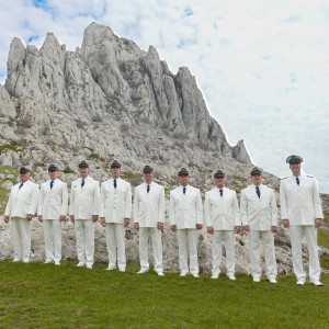 Album Ratnici svjetla from Klapa Sveti Juraj Hrm