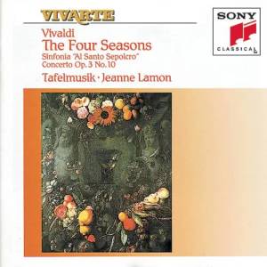 收聽Tafelmusik Baroque Orchestra (Telemann)的Concerto No. 3 in F Major, RV 293 "L'autunno" (Autumn): III. Allegro - La Caccia歌詞歌曲