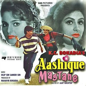 Aashique Mastane (Original Motion Picture Soundtrack) dari Dilip Sen - Sameer Sen