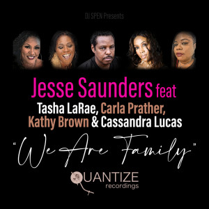 อัลบัม We Are Family ศิลปิน Jesse Saunders