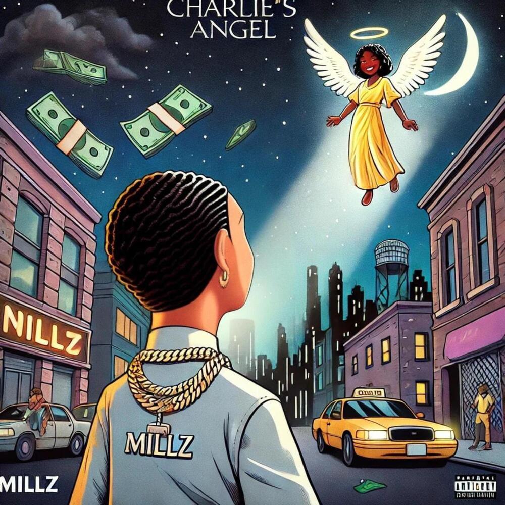 Charlie’s Angel (Explicit)