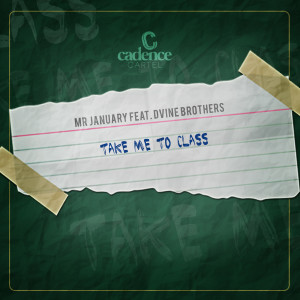 Album Take Me to Class from Dvine Brothers
