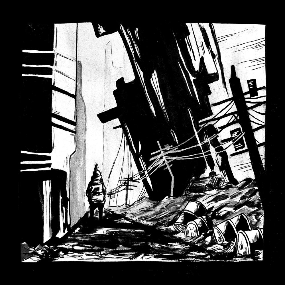 03 Mauvaise mine (feat. Decmbrre) (Explicit)