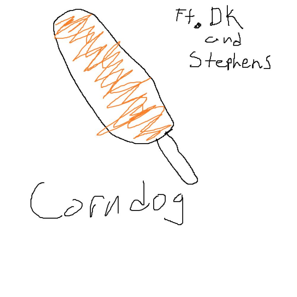 Corndog (feat. Dkmaus & Stephens) (Explicit)