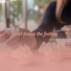 Album Don't Bruise the Feeling from Various