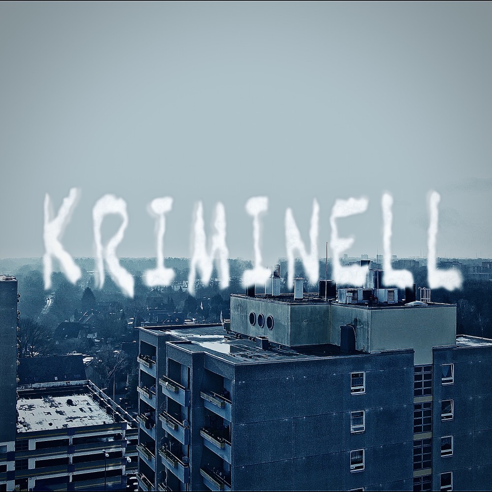 Kriminell (Mama ich bin kriminell) (Explicit)