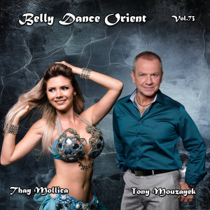 อัลบัม Belly Dance Orient, Vol. 73 ศิลปิน Tony Mouzayek