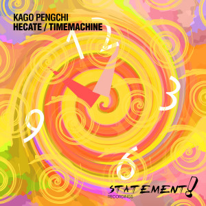 Listen to Hecate (Extended Mix) song with lyrics from Kago Pengchi
