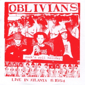 收聽Oblivians的Nigger Rich歌詞歌曲