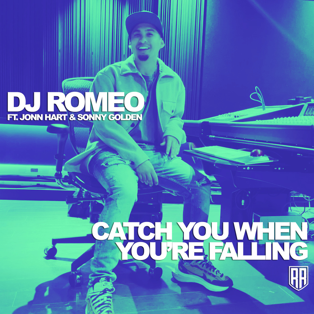 CATCH YOU WHEN YOU'RE FALLING