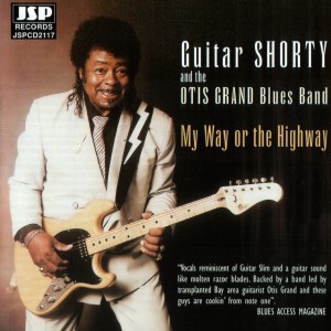 ดาวน์โหลดและฟังเพลง You Gave Me The Blues Baby พร้อมเนื้อเพลงจาก Guitar Shorty