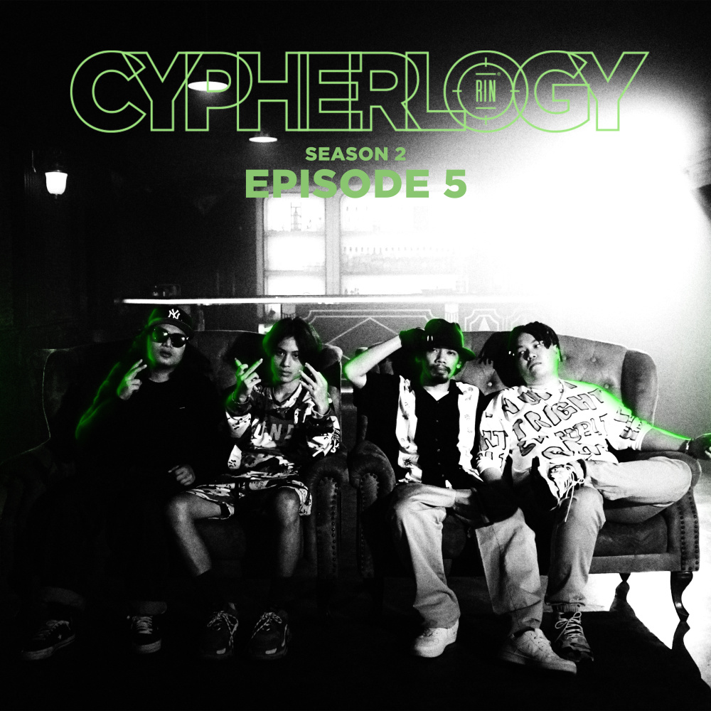 EPISODE 5 (From CYPHERLOGY SS2) (Explicit)