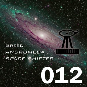 Dengarkan lagu Spaceshifter (Original Mix) nyanyian Greed dengan lirik