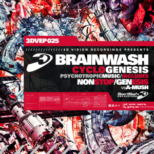 ดาวน์โหลดและฟังเพลง Non Stop พร้อมเนื้อเพลงจาก Brainwash