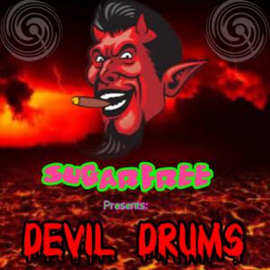 Sugarfree的专辑Devil Drums