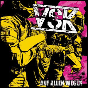 ดาวน์โหลดและฟังเพลง Skinhead พร้อมเนื้อเพลงจาก VSK