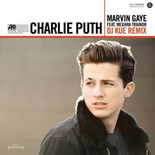 Marvin Gaye (feat. Meghan Trainor) (DJ Kue Remix)