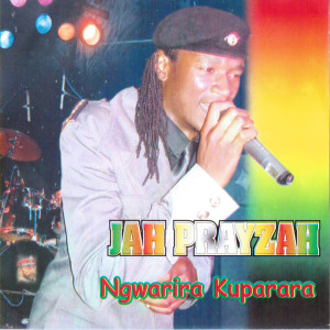 Jah Prayzah的專輯Ngwarira Kuparara