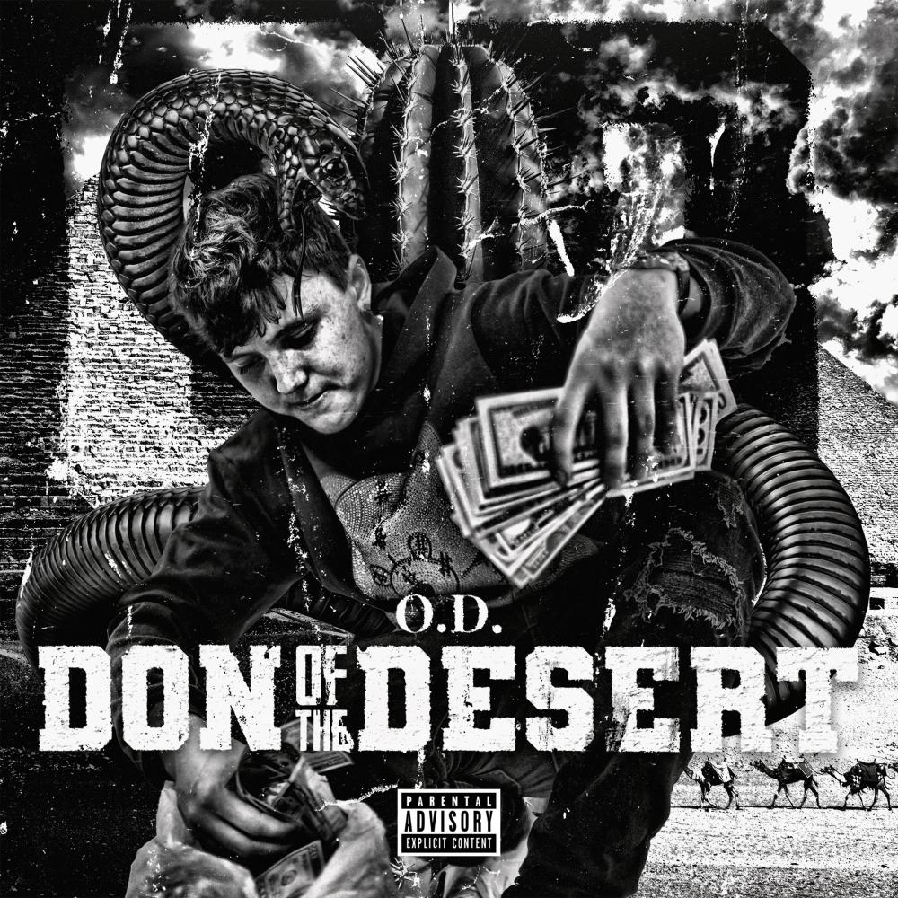 Don't Change Nuttin' (feat. Mozzy) (Explicit)