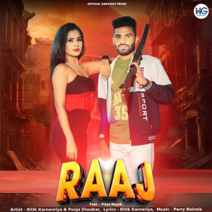 Listen to Raaj song with lyrics from Ritik Karneriya