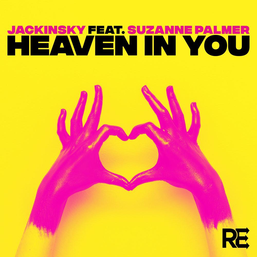 HEAVEN IN YOU (feat. JACKINSKY|Radio Edit)