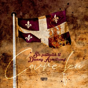 Album Couvre-feu (Explicit) from Sir Pathétik