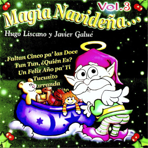 收聽Hugo Liscano的Jolly Old Saint Nicholas歌詞歌曲