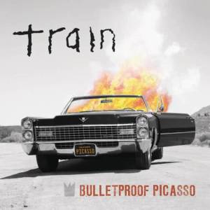 收聽Train的Bulletproof Picasso歌詞歌曲