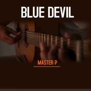 Album Blue Devil from Master p