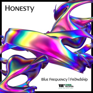 Blue Frequency的專輯Honesty