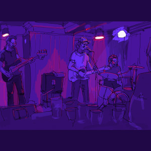 收聽NO AUDIO DIALOGUE的So Scared歌詞歌曲