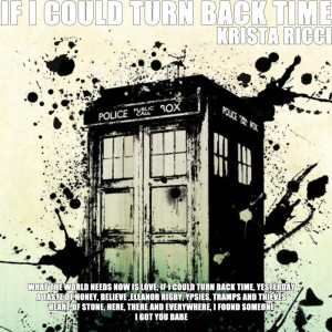 Album If I Could Turn Back Time from Krista Ricci